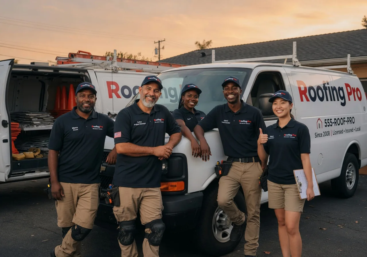 Roof Repair Near Me company in Rantoul, KS