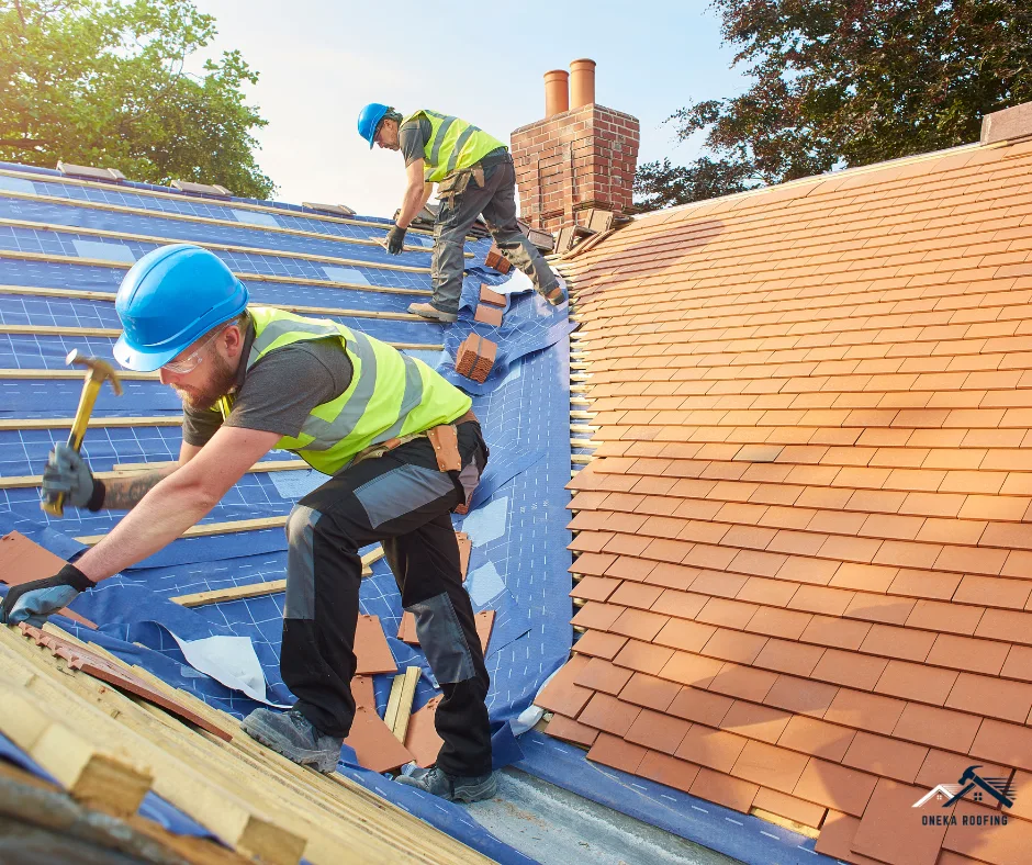 Why choose Roof Repair Near Me in Rantoul, KS