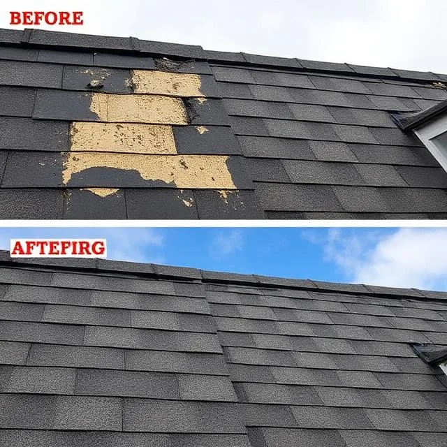 Roof Repair Near Me in Rantoul, KS near me